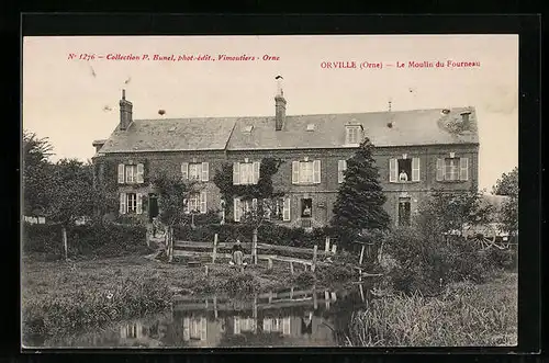 AK Orville, Le Moulin du Fourneau