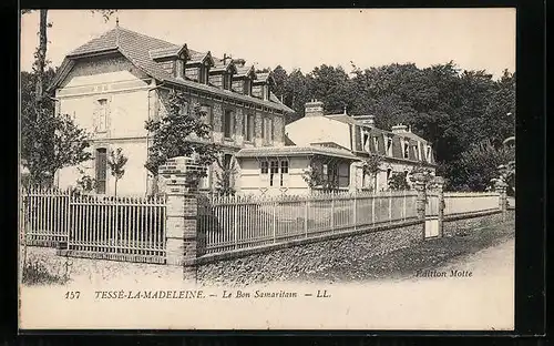 AK Tessé-la-Madeleine, Le Bon Samaritain