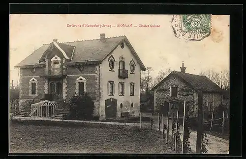 AK Sevray, Chalet Suisse