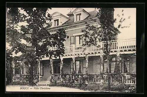 AK Boucé, Villa Christiane