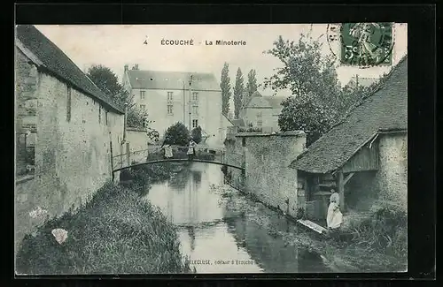 AK Écouché, La Minoterie
