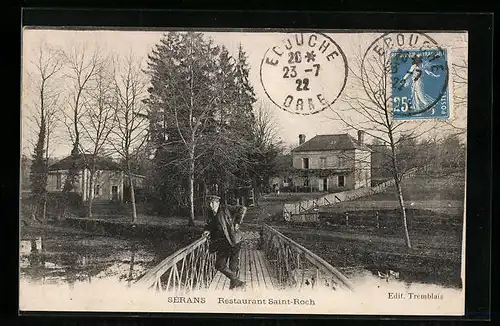AK Sérans, Restaurant Saint-Roch