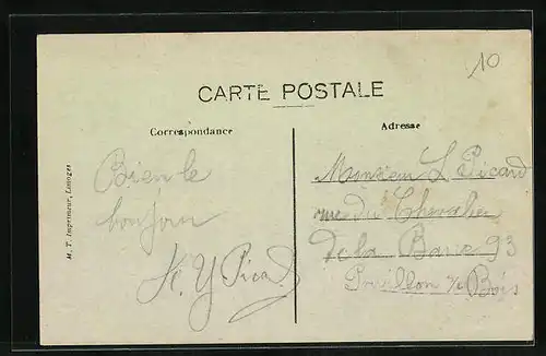 AK Sérans, Restaurant Saint-Roch