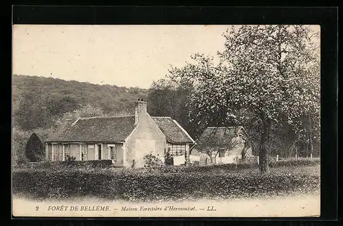 AK Belleme, Maison Forestière d`Hermousset