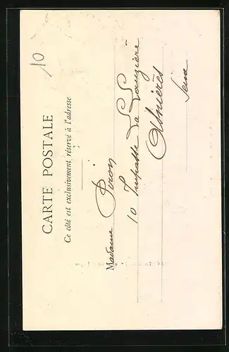 AK Mortagne, Rue d`Alencon