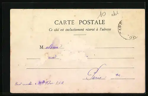 AK Carrouges, Facade de l`Eglise