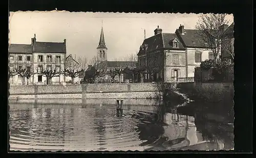 AK Moulins-la-Marche, L`Abreuvoir