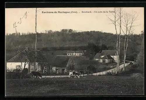 AK Brochard, Un coin de la Vallée