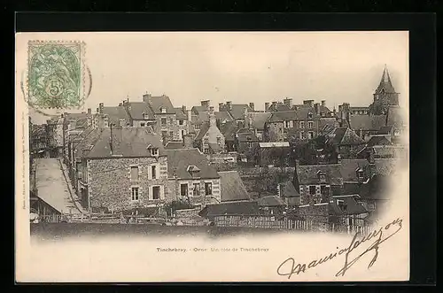 AK Tinchebray, Vue Générale