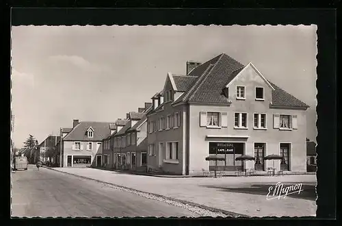 AK Tourouvre, Place du Marché