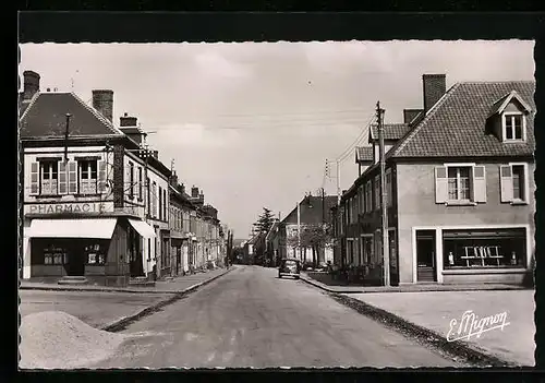 AK Tourouvre, Grande Rue