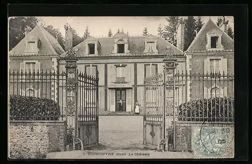 AK Tourouvre, Le Chateau