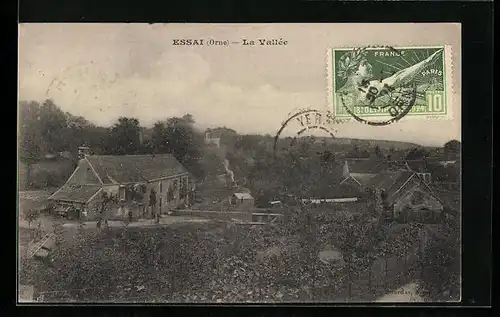 AK Essai, La Vallée