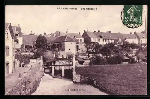 AK Le Theil, Vue Générale