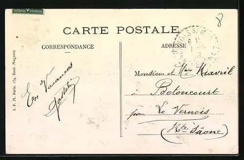 AK Le Theil, Vue Générale