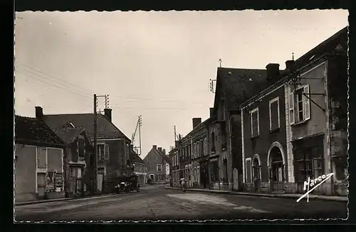 AK Saint-Germain-de-la-Coudre, Route de Belleme