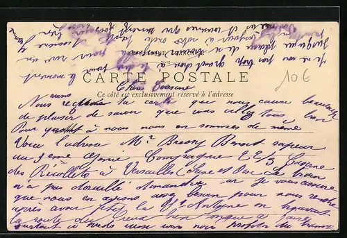 AK Céton, Chateau de Montgateau