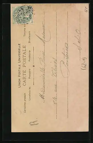 AK Kinder spielen am Buchstaben U