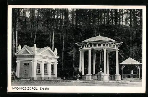 AK Iwonicz-Zdroj, Zrodlo Josef