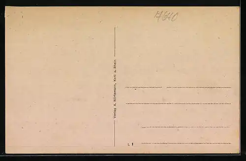 AK Kehl a. Rh., Städtisches Krankenhaus