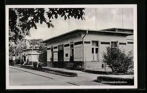 AK Leipzig, Ev. luth. Diakonissenkrankenhaus