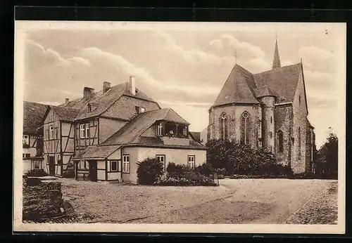 AK Wetzlar, Kloster Altenberg