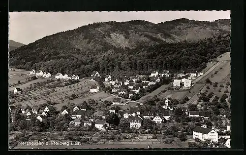 AK Merzhausen, Gesamtansicht