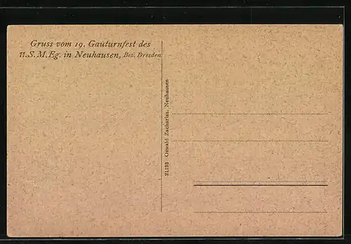 AK Neuhausen, Gesamtansicht