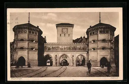 AK München, Isartor