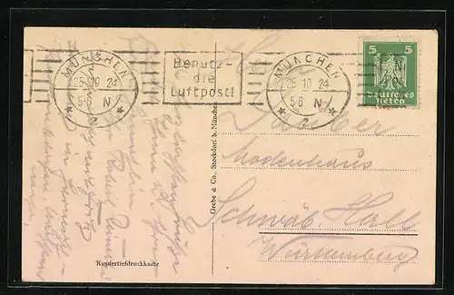 AK München, Isartor