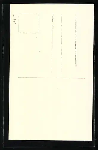 AK Schauspieler Luis Trenker, sitzend gesehen, der Kopf auf die Hand gestützt