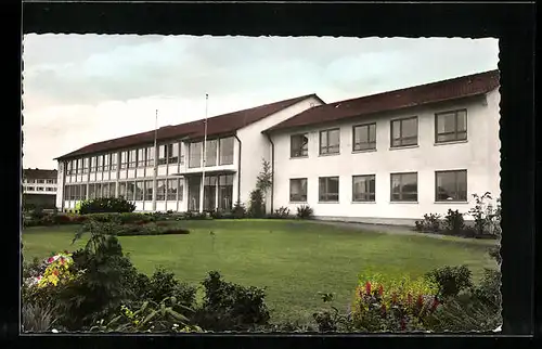 AK Viernheim /Hessen, Friedrich-Fröbel-Schule