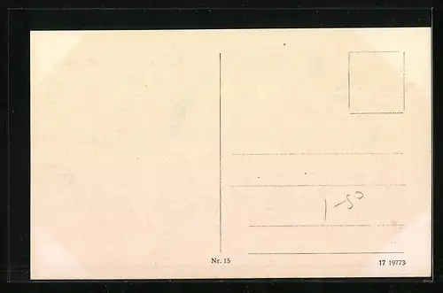 AK Cöln a. Rh., Neues Eisenbahn-Direktions-Gebäude