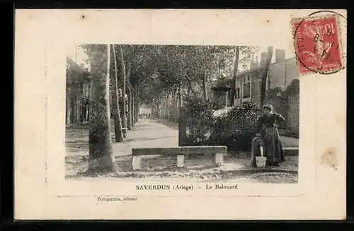 AK Saverdun, Le Balouard