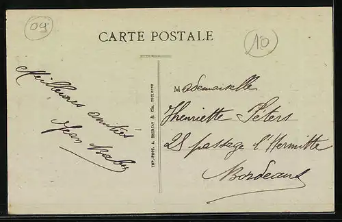 AK Saverdun, Le Balouard