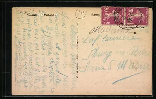 AK Col de Puymorens, Le Refuge