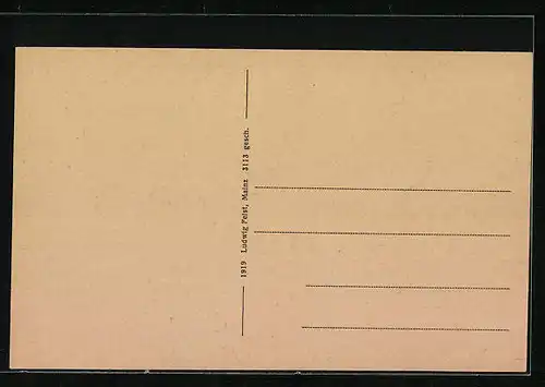 AK Dietkirchen, Ortsansicht mit Lahn