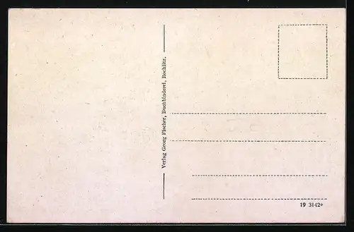 AK Rochlitz, Partie am Schloss