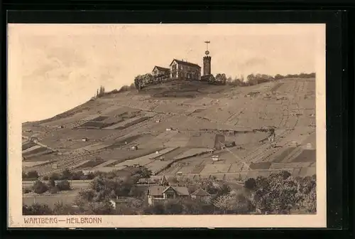 AK Heilbronn, Wartberg