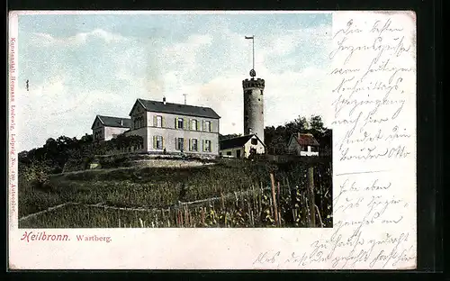 AK Heilbronn, Wartberg