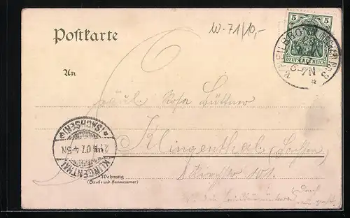 AK Heilbronn, Wartberg