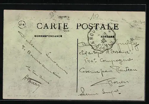 AK Lamberville, L`Eglise