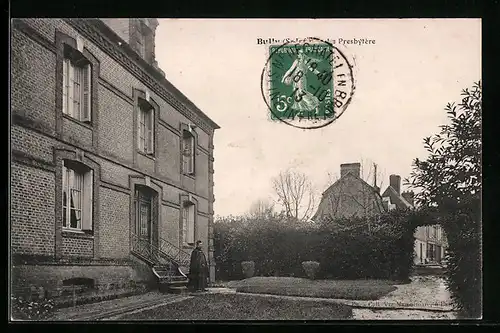 AK Bully, le Presbytere