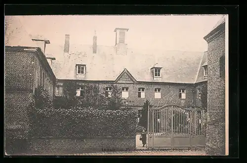 AK Aumale, Pensionnat de Jeunes Filles