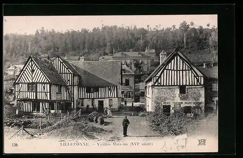 AK Lillebonne, Vieilles Maisons