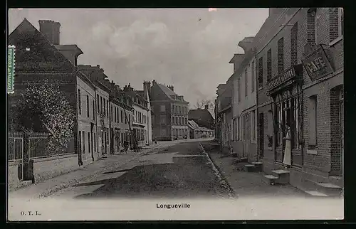 AK Longueville, Vue generale