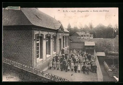 AK Longueville, Ecole des Filles