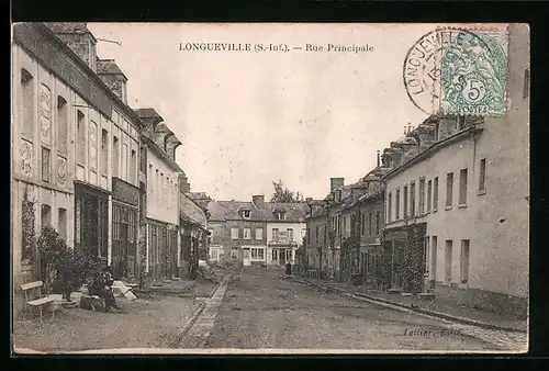 AK Longueville, Rue Principale