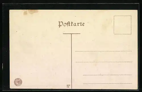 AK Göttingen, Barfüsserstrasse mit historischer Häuserzeile