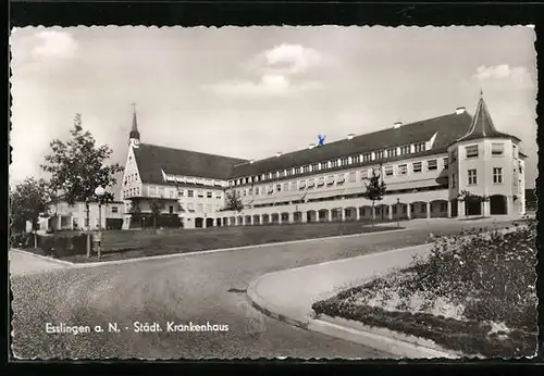 AK Esslingen a. N., Städt. Krankenhaus